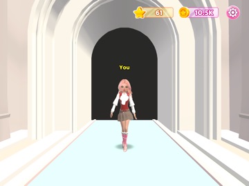 Dress Up Fashion Star