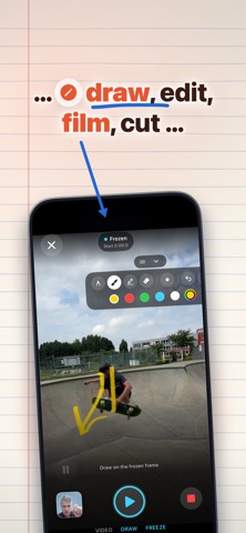 ReactionVid iPhone screenshot