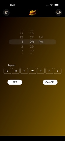 The Boss, Hip Hop in Hi-Fi iPhone screenshot