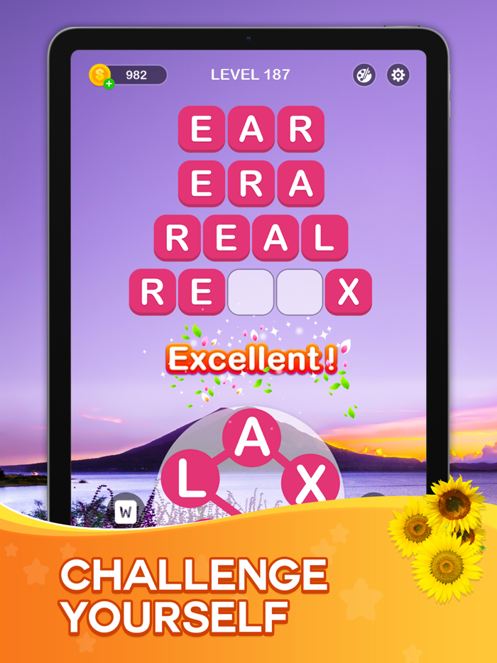 Word Connect - Train Brain