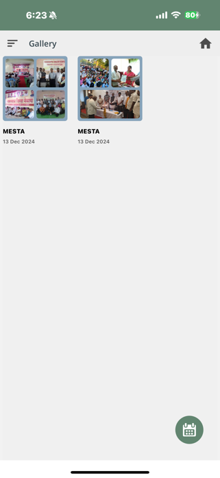 MESTA Organization Screenshot 6 of 7