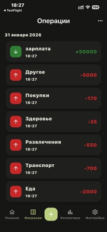Manage'u'Money screenshot