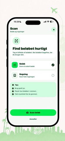 ValutaOmregn screenshot
