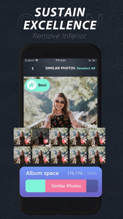 Turbo Cleaner:AI Clean Storage screenshot-3