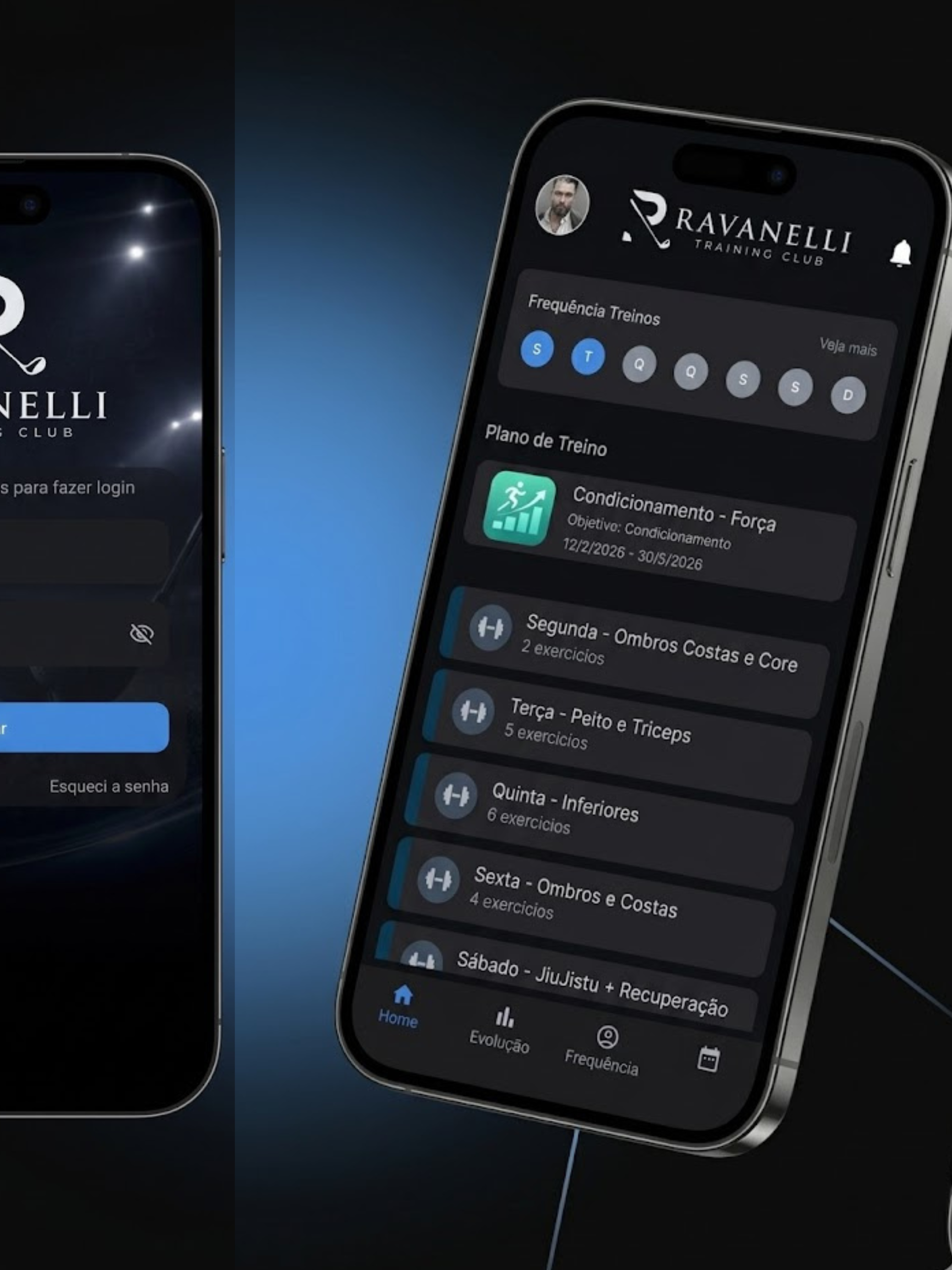 Ravanelli Training Club screenshot 10
