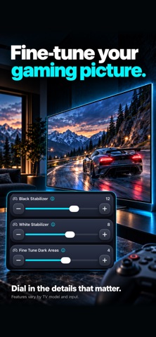 OLED Control: Smart TV Remote Screenshot 4 of 5