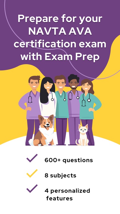 AVA Veterinary Assistant Exam