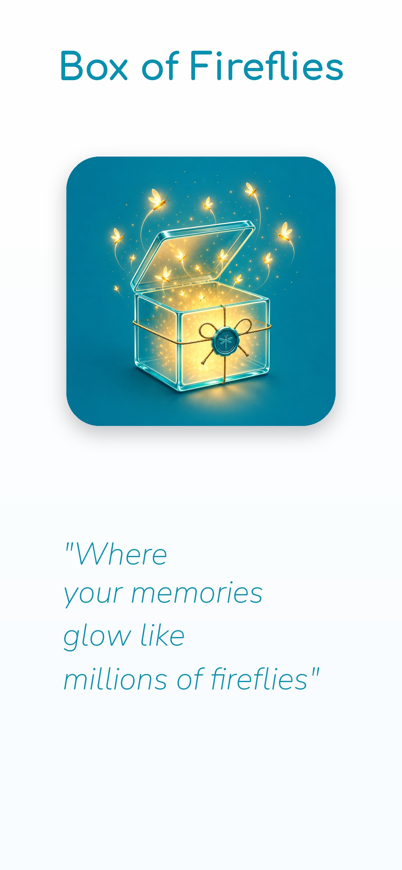 Screenshot 1 of Box of Fireflies: Memories