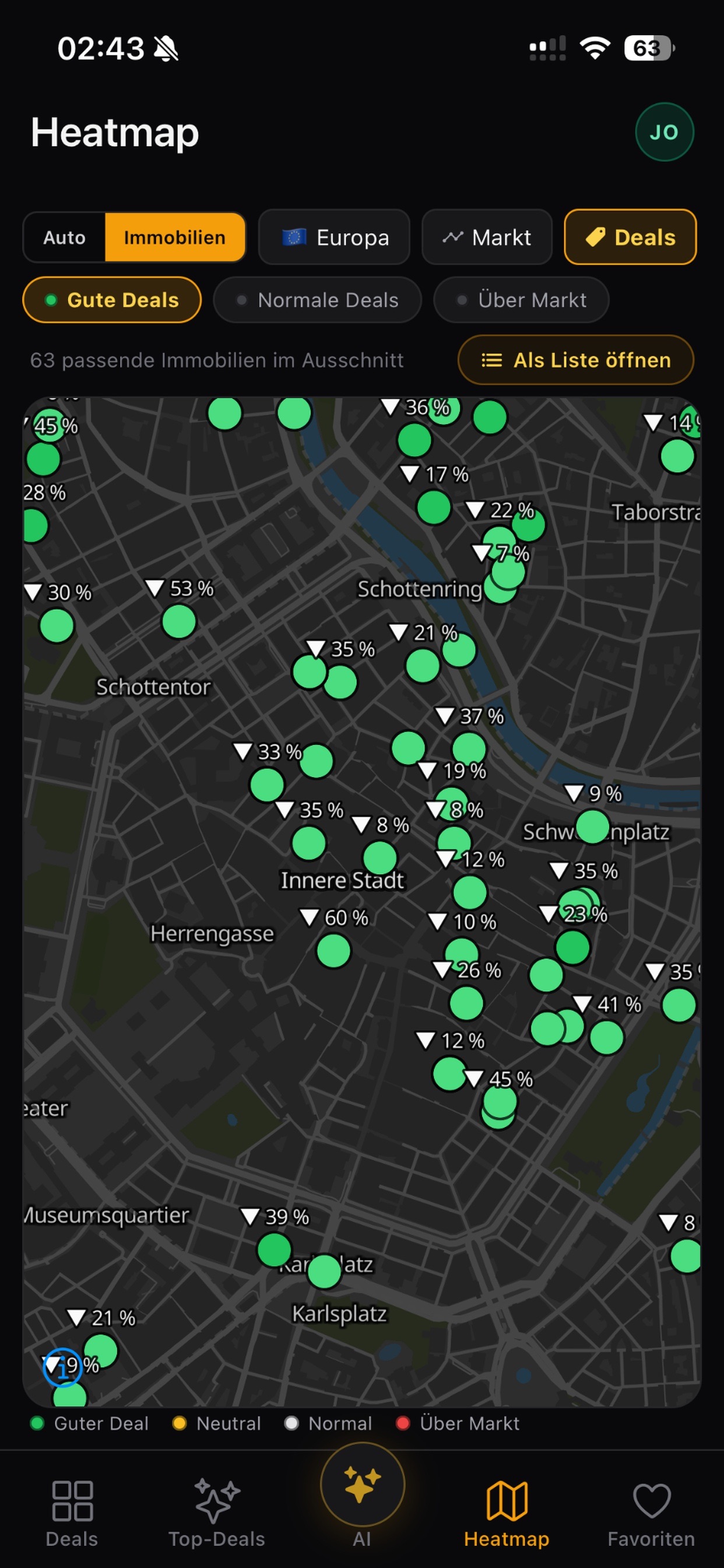 Screenshot 4 of DealAlert.ai