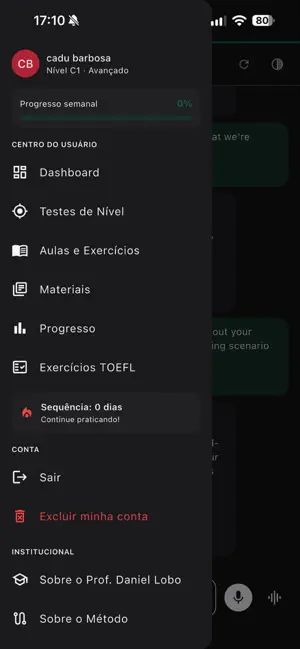 Speechlab screenshot 3