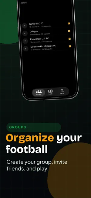 Pachanga App Community screenshot 2