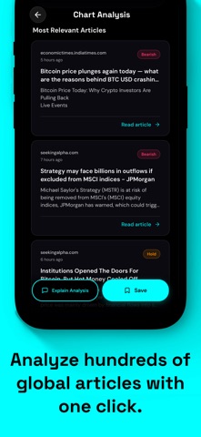 Lots AI - Chart AI Assistant screenshot