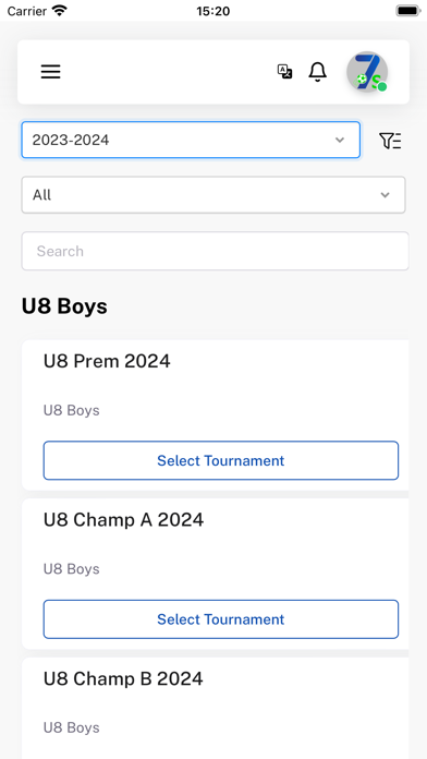 HKFC Junior Soccer Sevens Screenshot