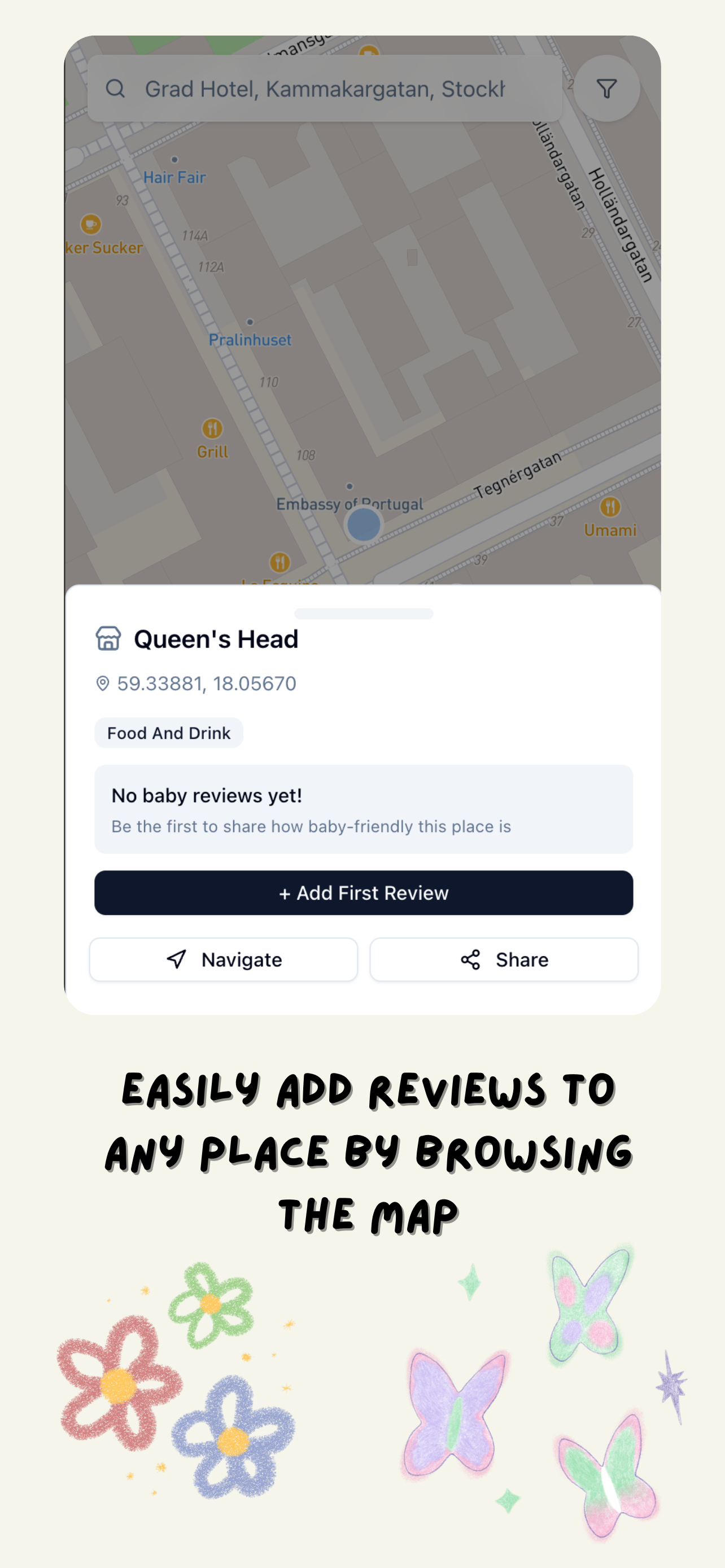Babyccino screenshot 6