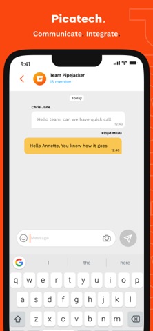 Picatech Screenshot 3 of 4