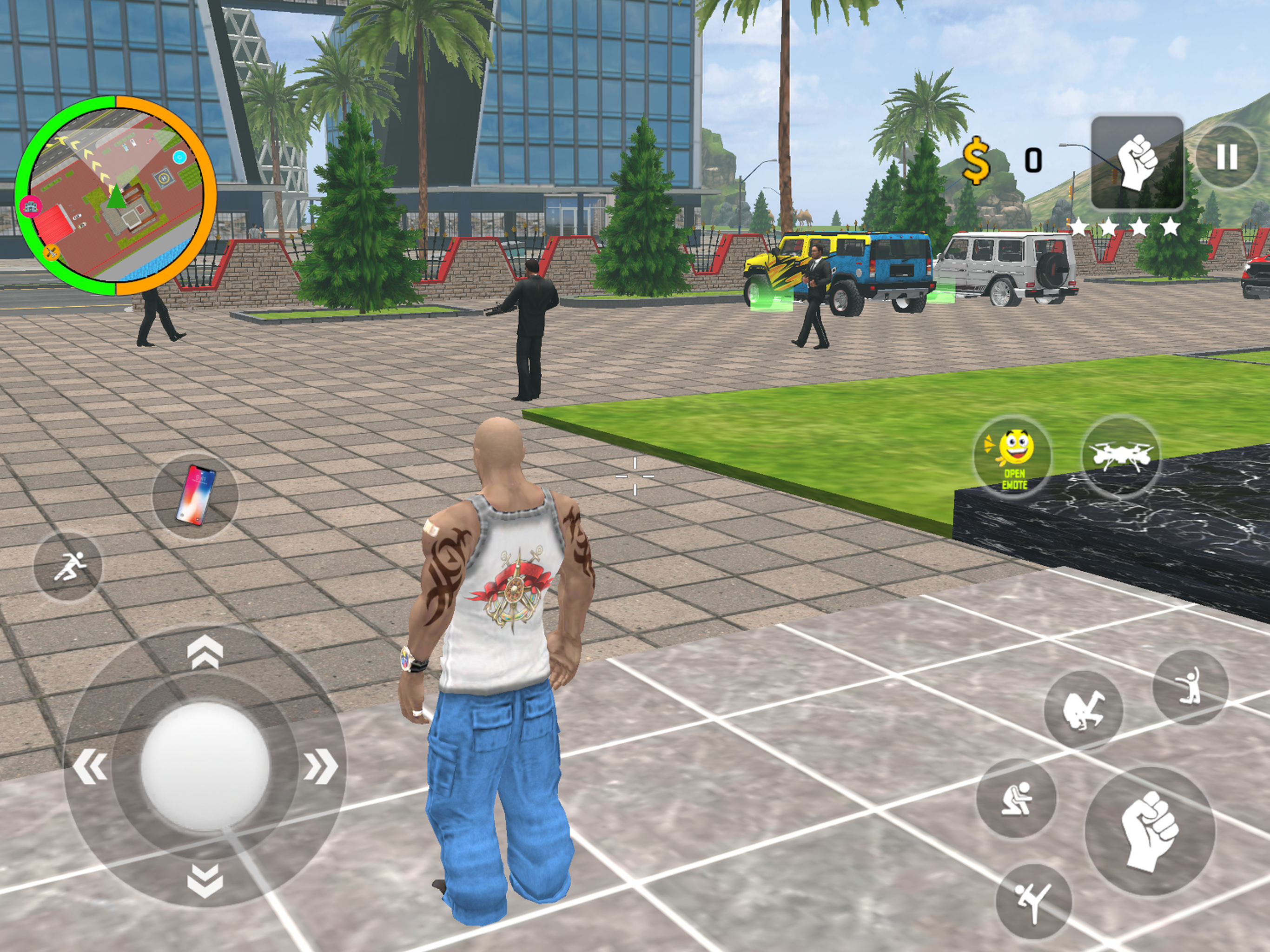 Ambush Mafia Gangster Games screenshot 18