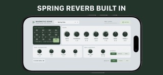 Magnetic Echo - Tape Delay Screenshot 3 of 6