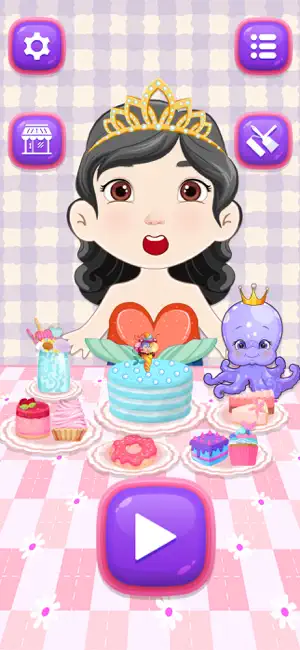 Cake Master: Mukbang ASMR screenshot 3