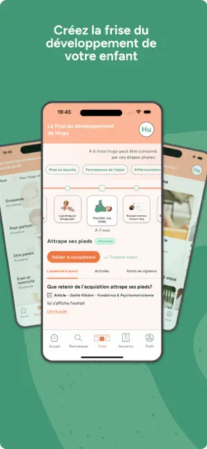 Eveil & Conseil screenshot 2