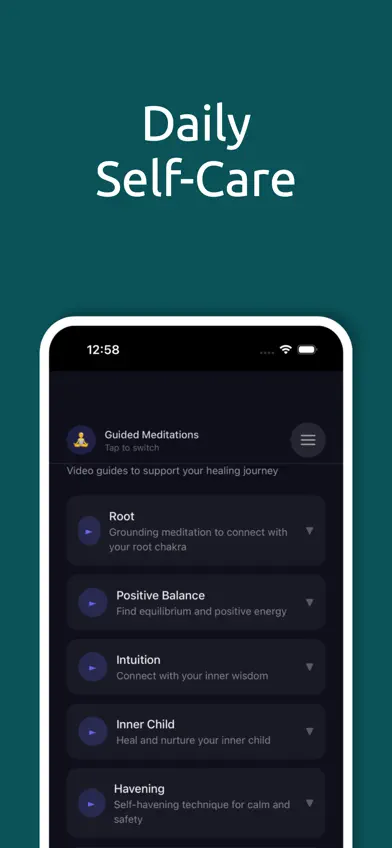 Regulator screenshot 3