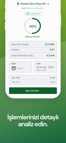G-Charge iPhone screenshot 2