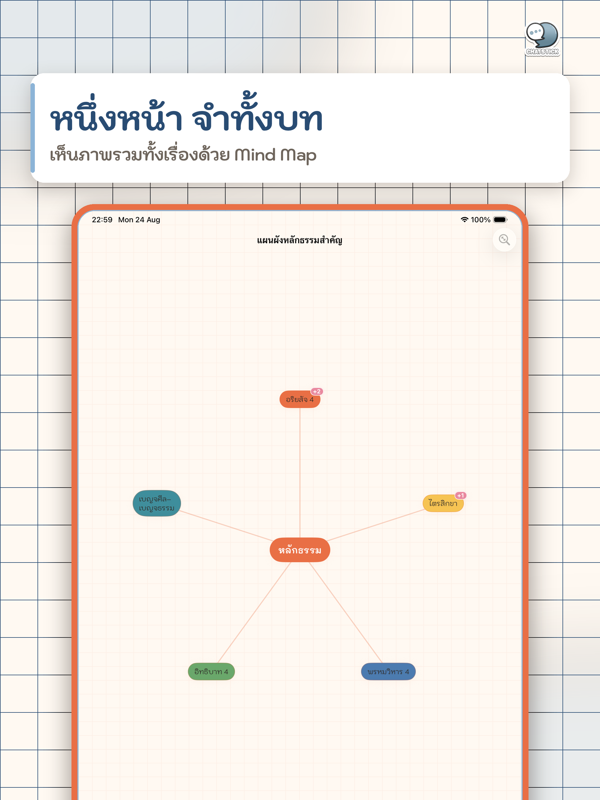 สังคม Easy Note ม.1-2-3 screenshot 14