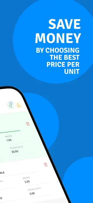 Price Comparison: Benefiter screenshot 2