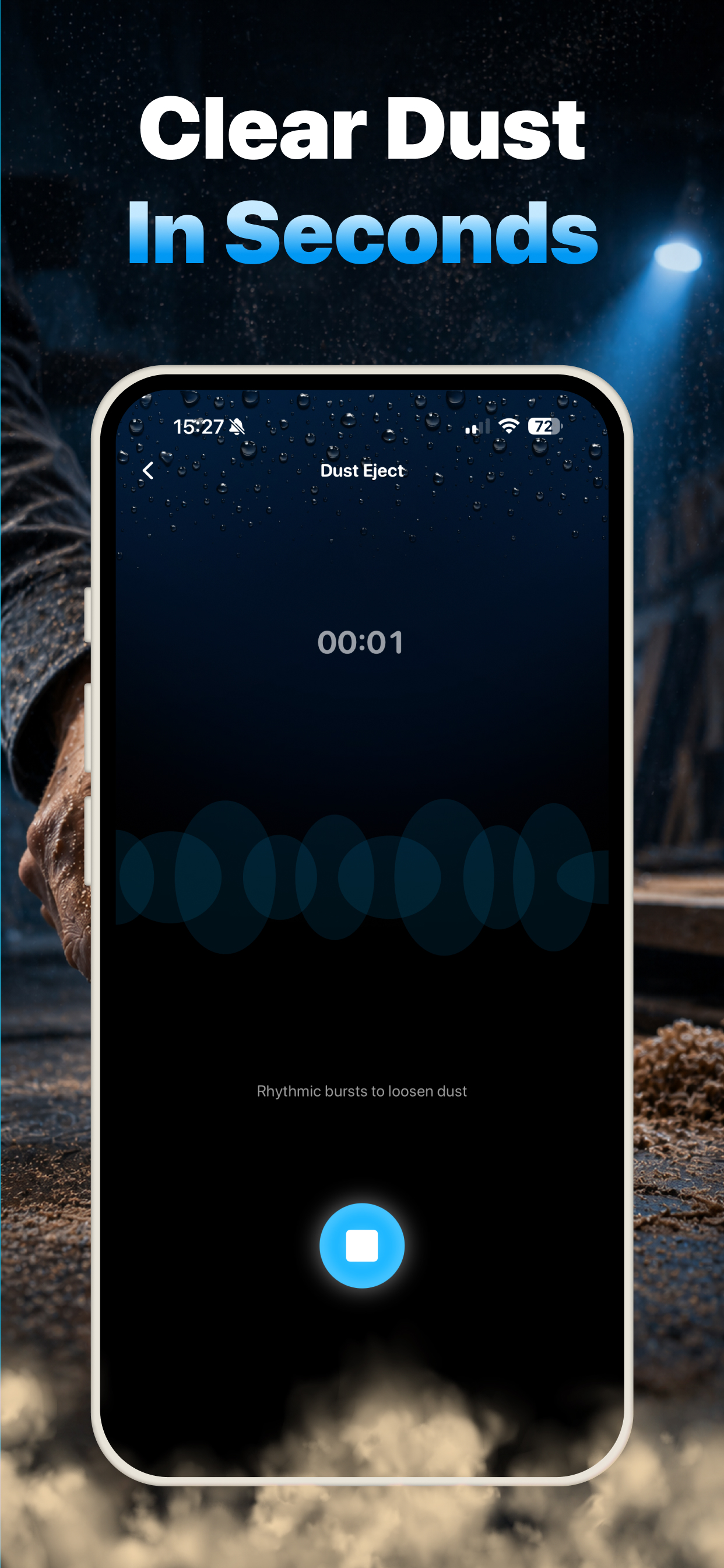 Water Eject, Speaker Cleaner screenshot 6