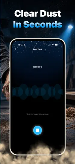 Capture d'écran de Water Eject, Speaker Cleaner sur iPhone 6