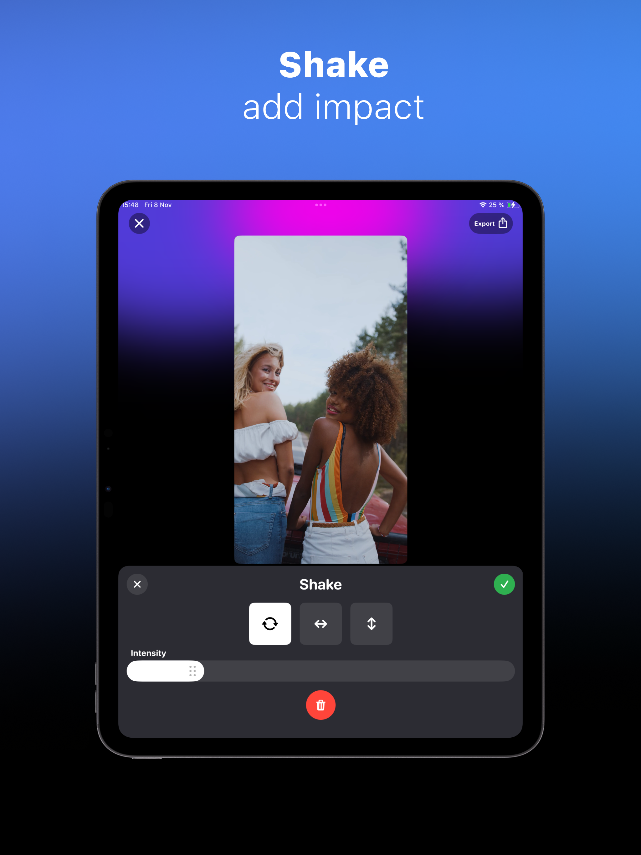 ClipClap: Video Clips Editor