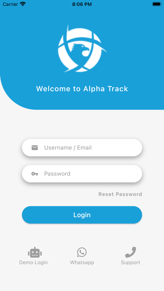 #1. Alpha Track Secure (iOS) Bởi: Imran Junnaid
