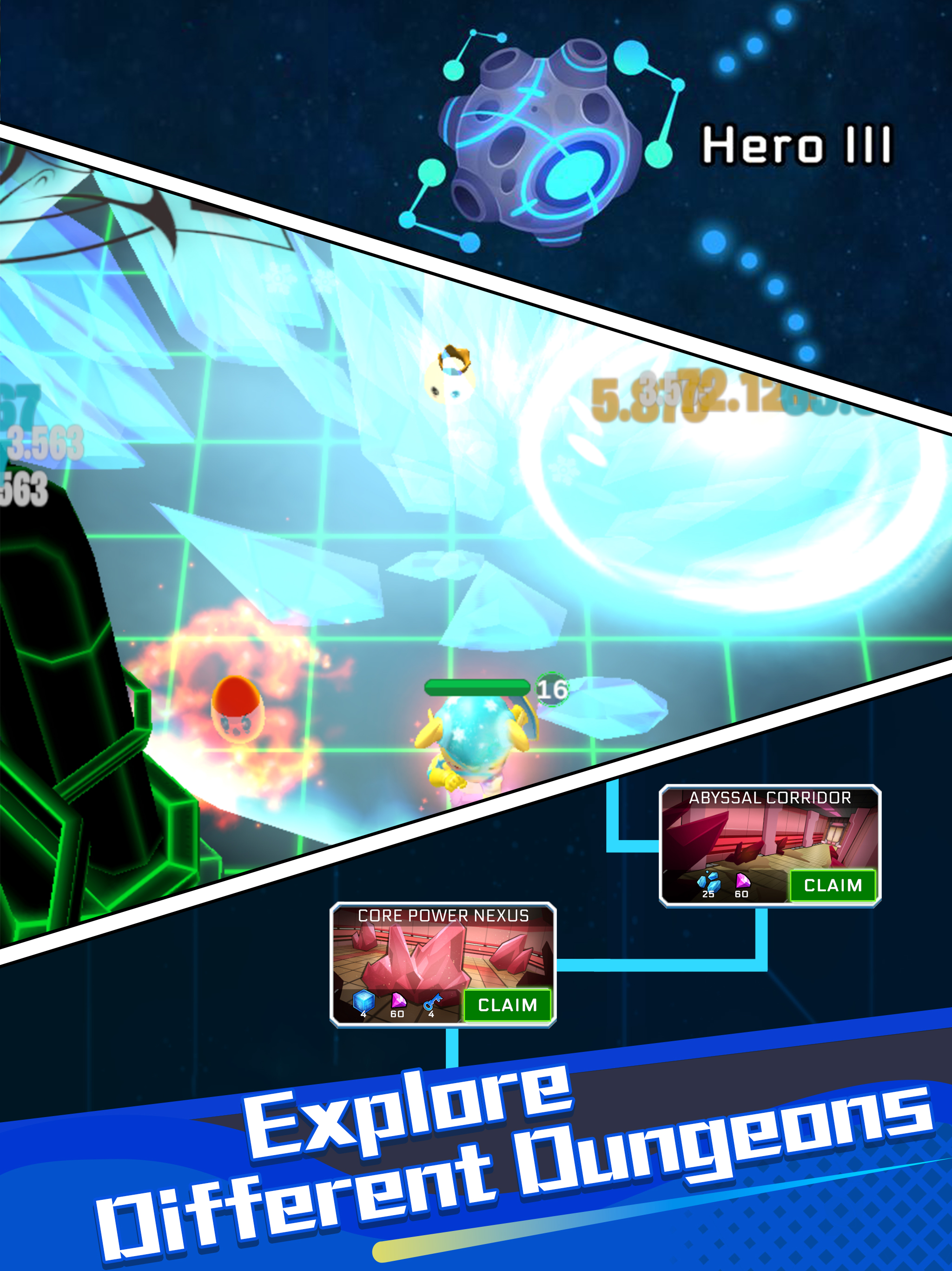 Space Survivor: Alien Attack