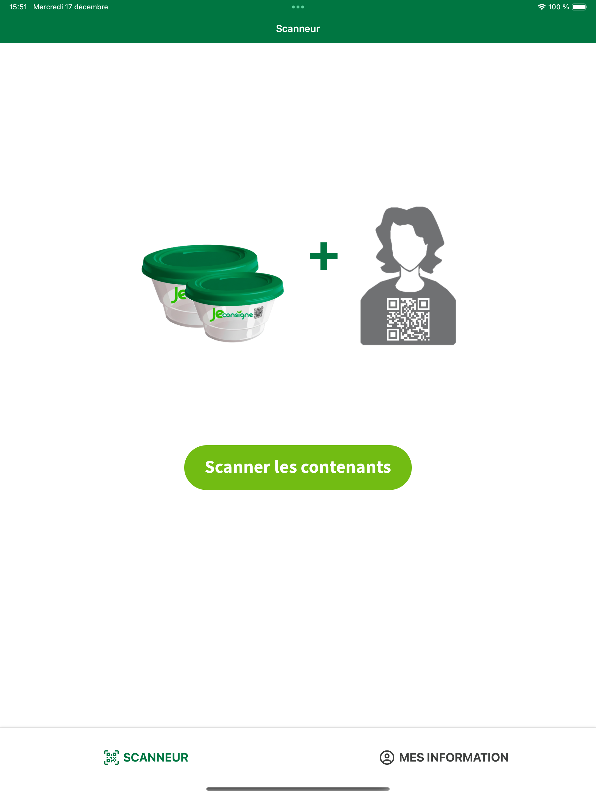 JeConsigne - Restaurateur screenshot 4