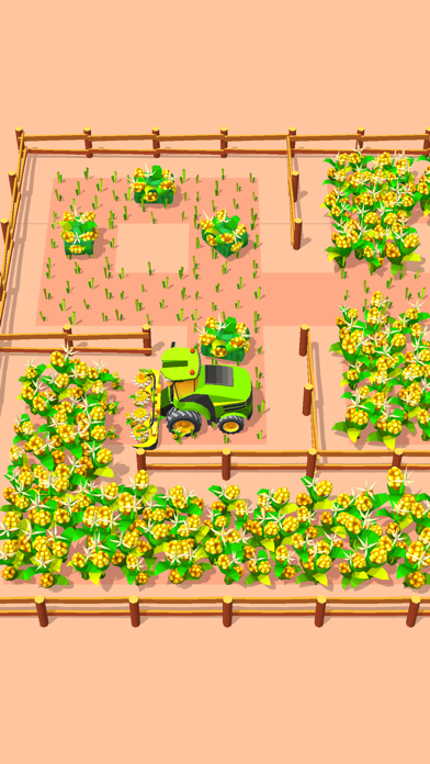 Harvest Master: Crop Maze Screenshot