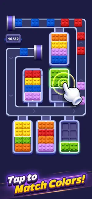 Block Loop Jam screenshot 2