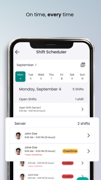 MoM-Manage on Mobile screenshot-3