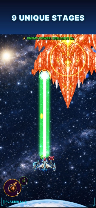 VALIX — Bullet Hell Shooter screenshot 5