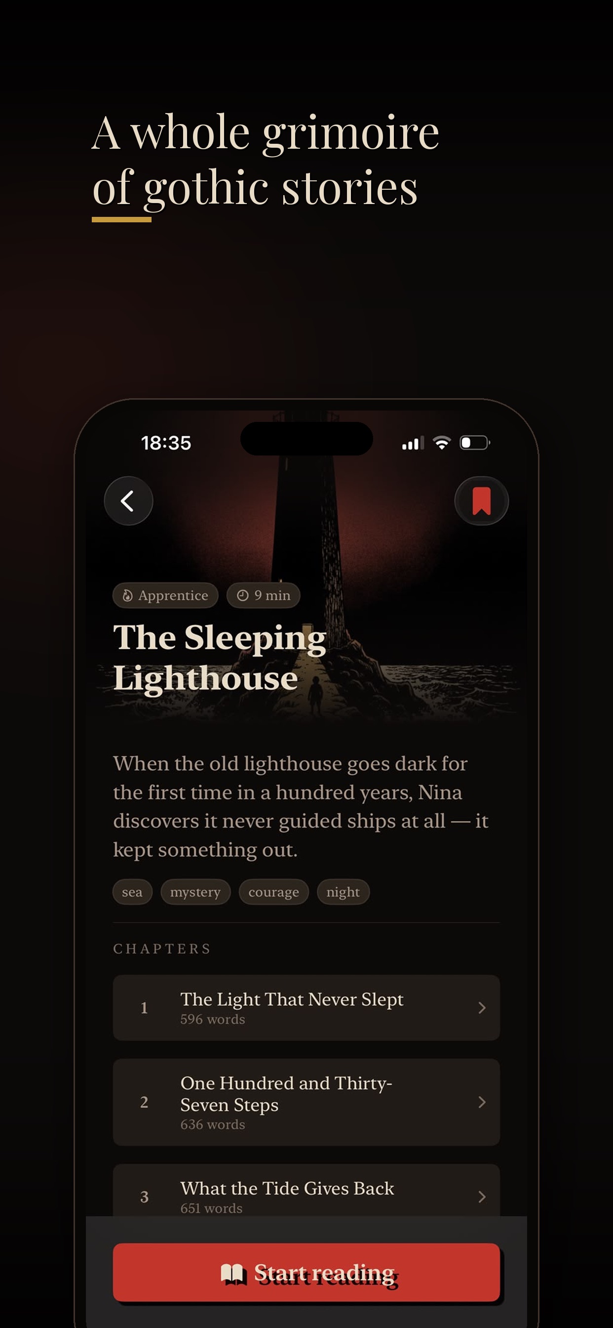 Screenshot 3 of Grimoire: Books