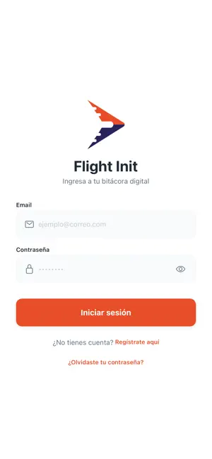 Flight Init screenshot 3