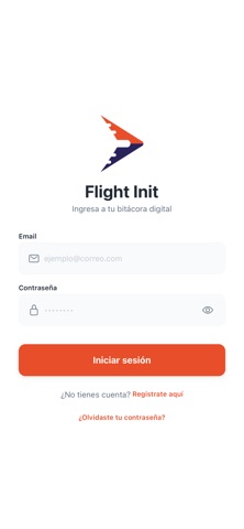 Flight Init Screenshot 3 of 5