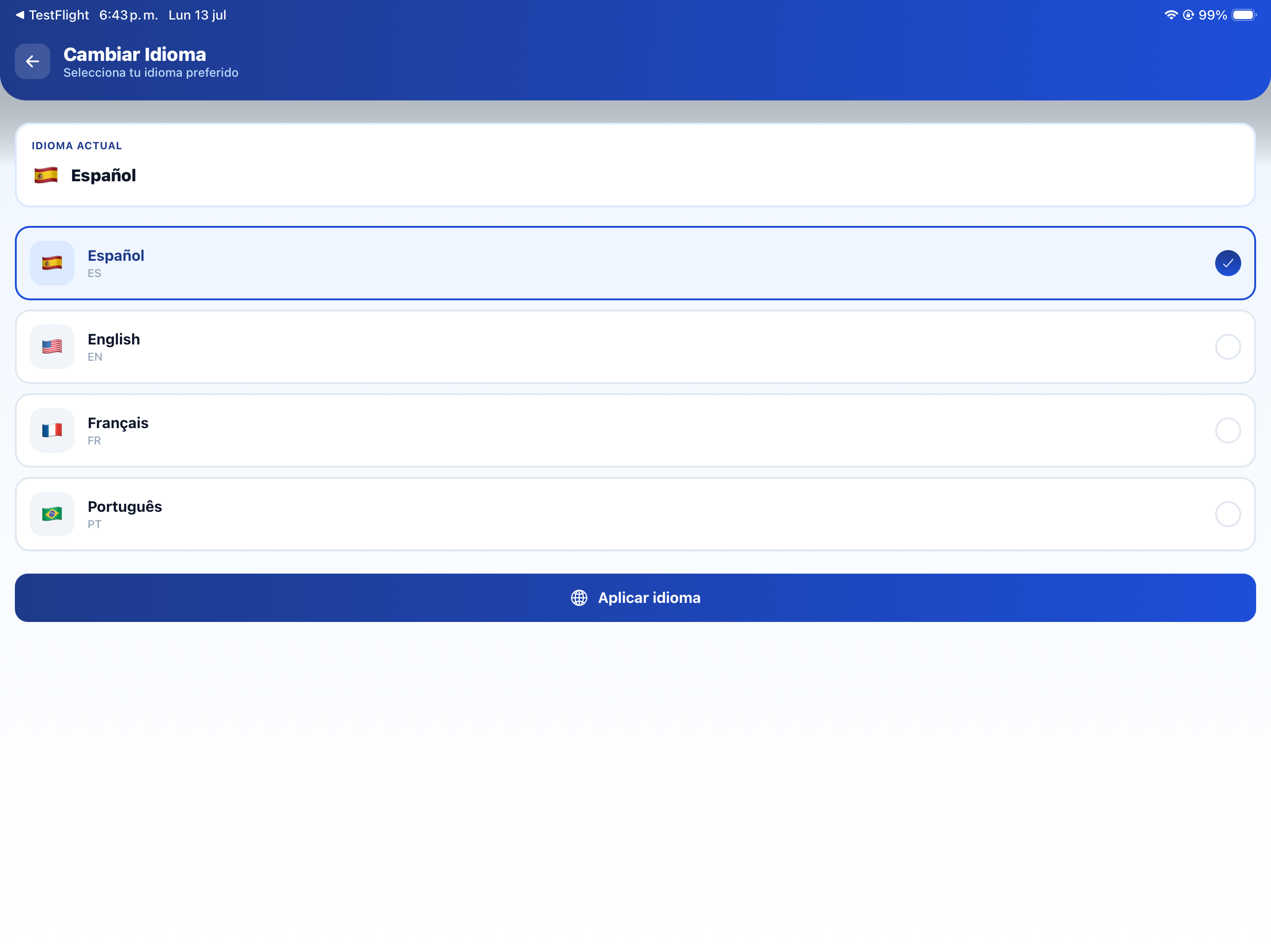 Civitas Access screenshot 16