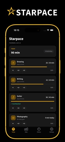 STARPACE Screenshot 2 of 5