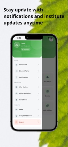 PIPFA Portal Screenshot 5 of 5