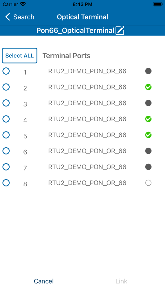 #8. EXFO RFTM (iOS) 来自: EXFO Inc.
