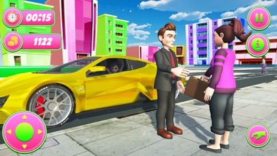 Virtual Mom Dream Family Game Screenshot