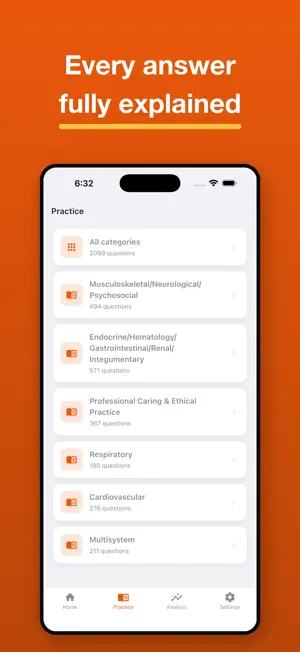 CCRN Pediatric Nurse Prep screenshot 3