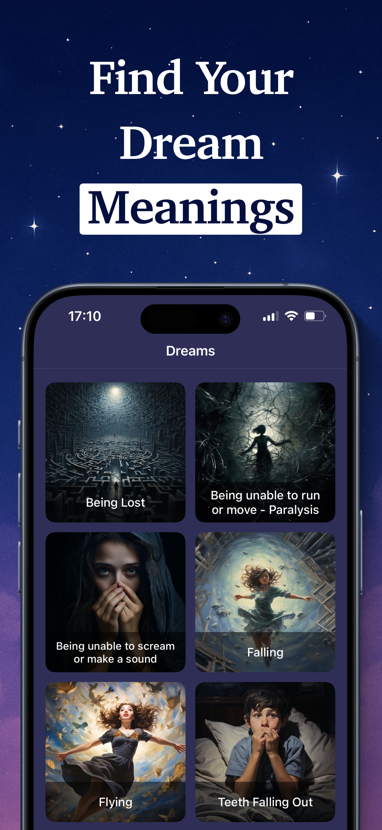 Dream Interpretation: Somnus