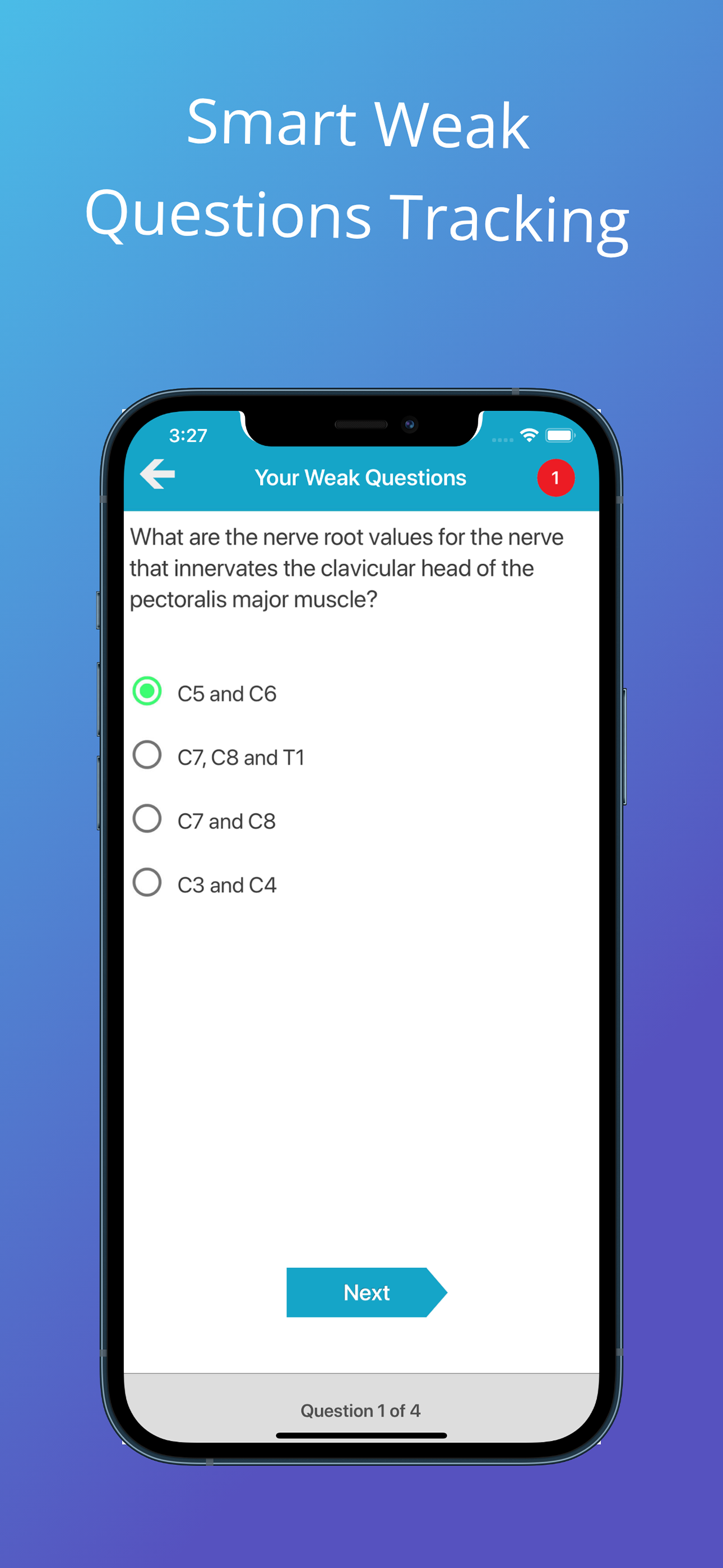 Muscular System Quizzes screenshot 8
