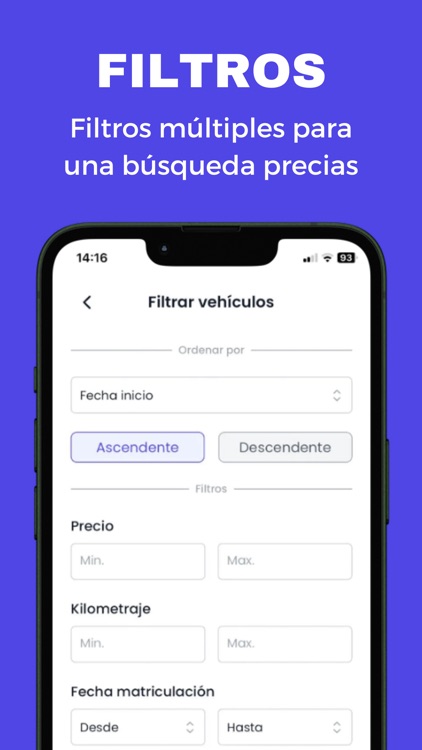 Bidefox: Subastas VO screenshot-5