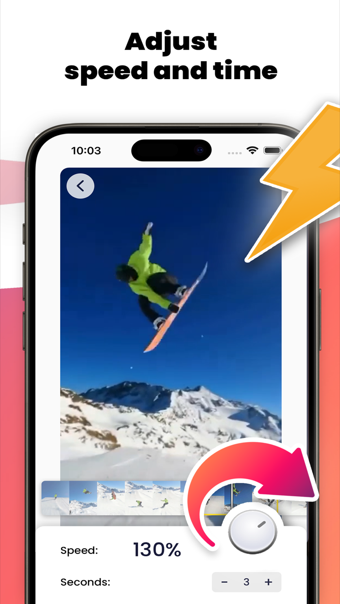 Boomerang - Loop  Reverse